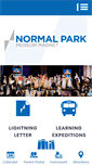 Mobile Screenshot of normalpark.com